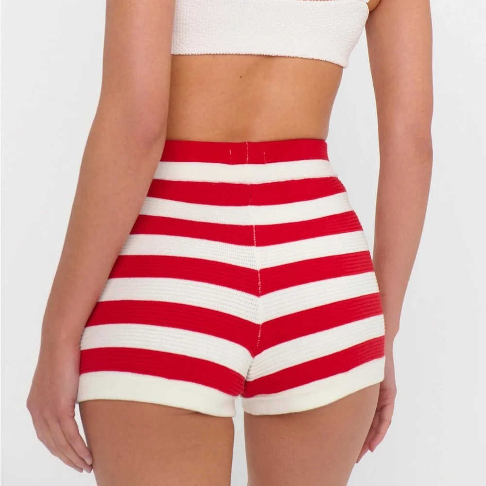 NWT $108 Retail Show Me Your Mumu Devin Short Size Small - Picture 2 of 4